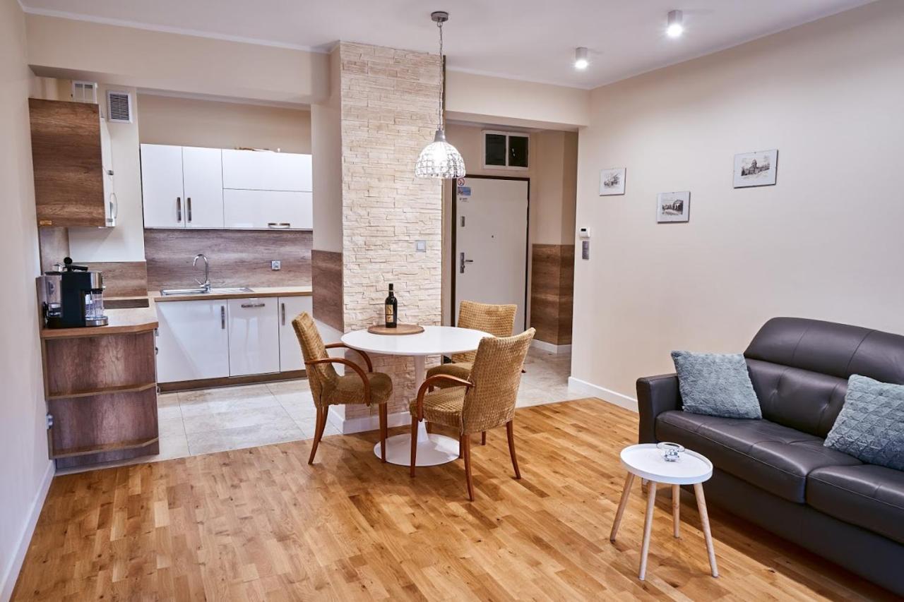Ekskluzywny Apartament Wille Parkowe Polanica-Zdrój Zewnętrze zdjęcie
